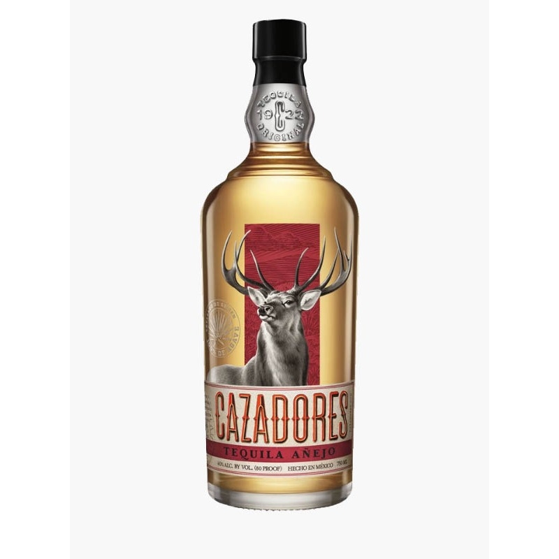 Cazadores Anejo